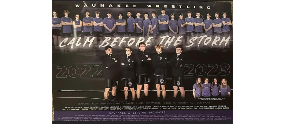 Team Poster