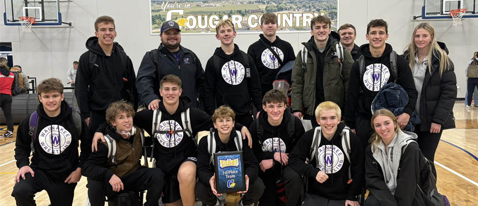 Gerald Sarge Team Champs 2025