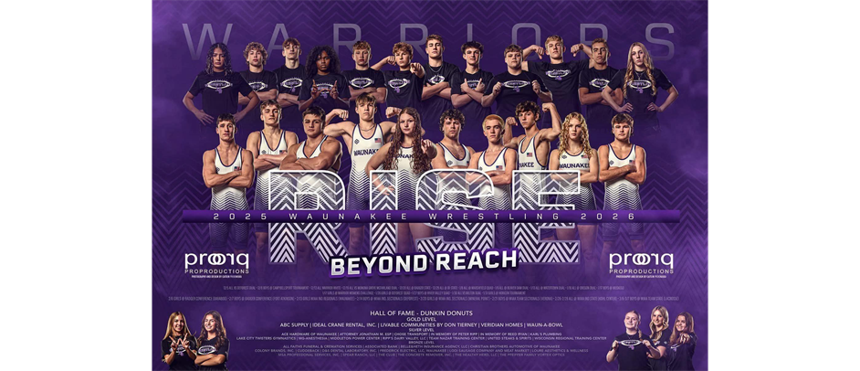 Beyond Reach 2025-2026