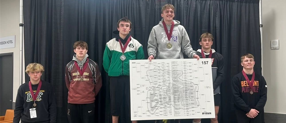 157lb Bi-State Classic Champ