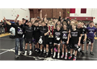 Youth wrestling team wins state championship