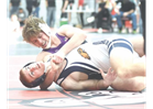 Spear, Guralski win conference titles for sixth-place Warriors
