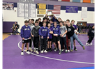 Young Warriors take Badger Large title